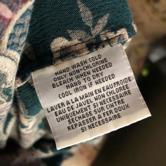 Ralph Lauren Vintage Top - Picture 6 of 6